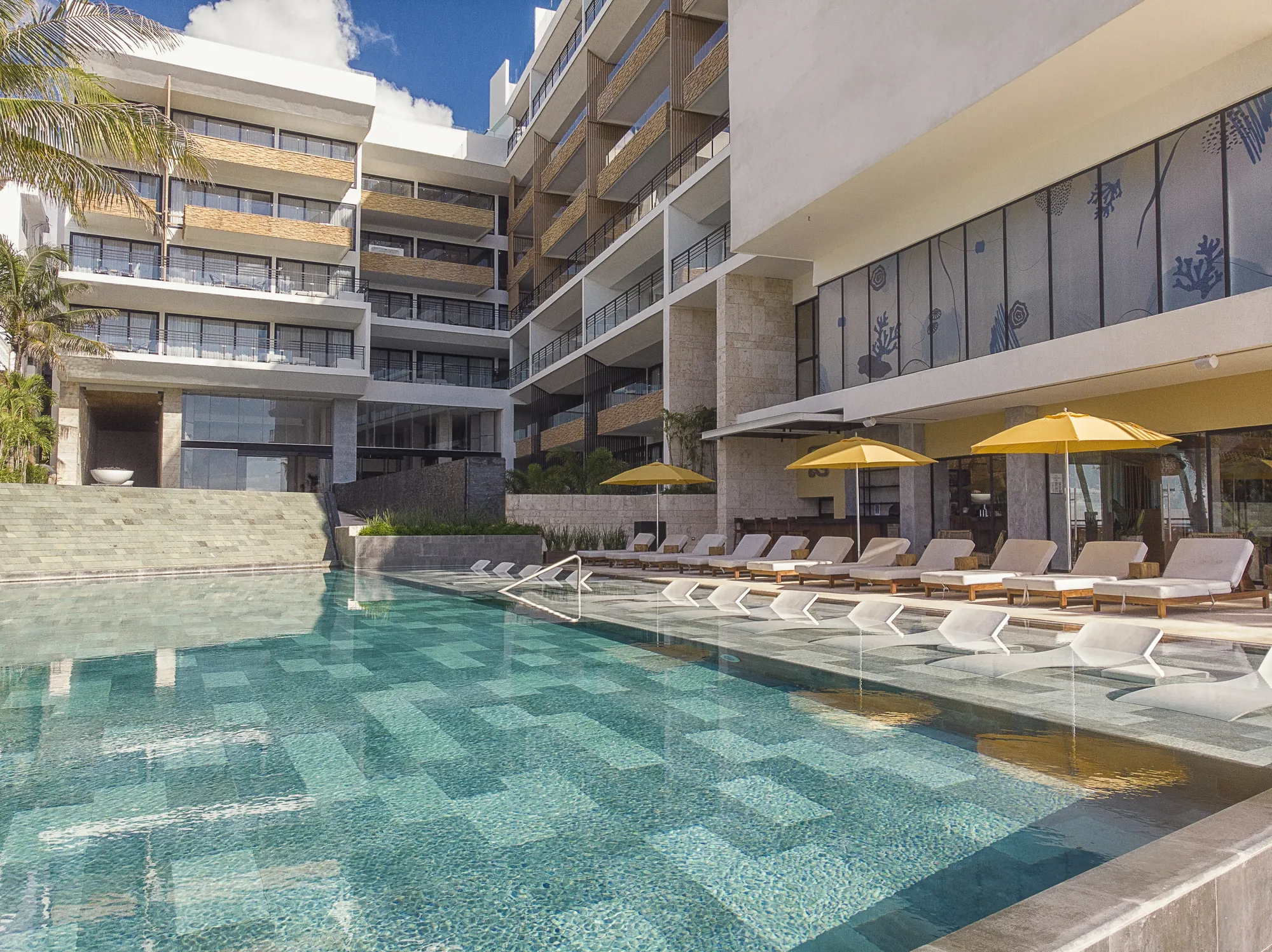 The Fives Oceanfront, Puerto Morelos 26